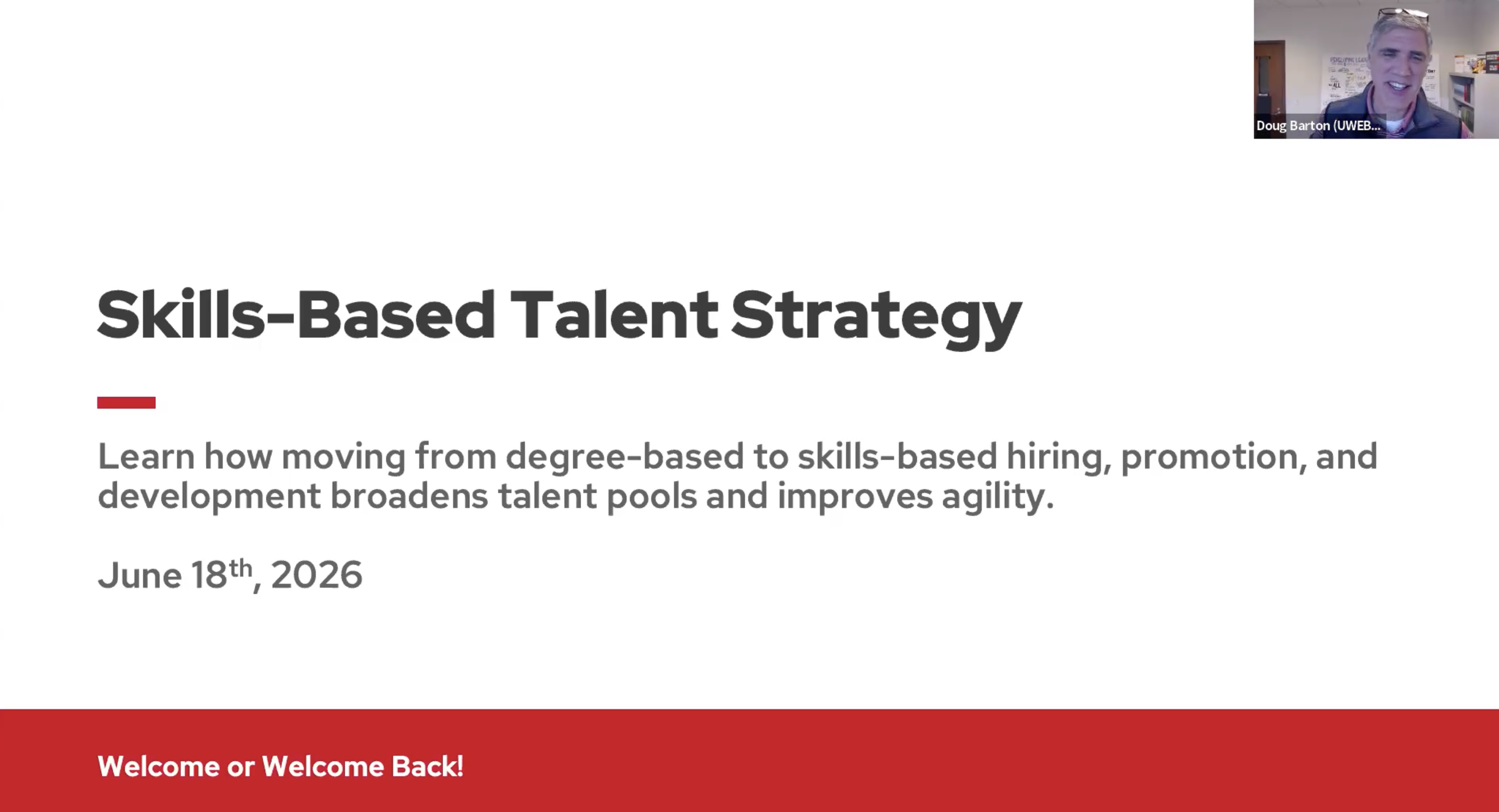 Skills-Based Talent Strategy thumbnail